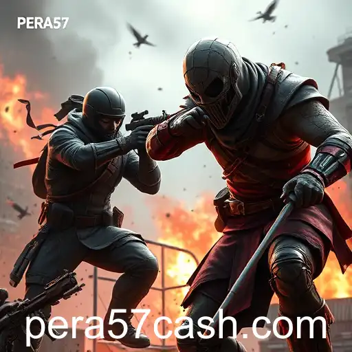Exploring the Thrilling World of Action Games with Pera57