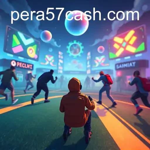 Digital Revolution in Gaming: The Rise of Pera57