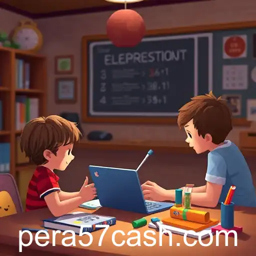 New Horizons in Online English Gaming