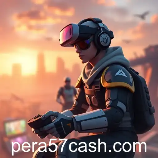 Online Gaming Trends with Pera57 Leading the Charge