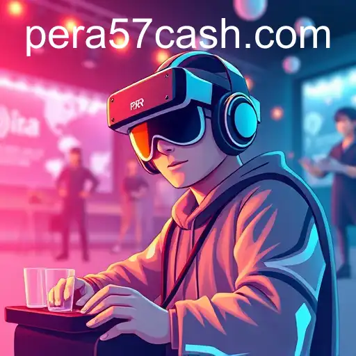 Pera57: The Gaming Hub Redefining Online Interaction