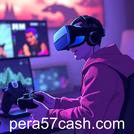 Pera57: Revolutionizing the Online Gaming Experience
