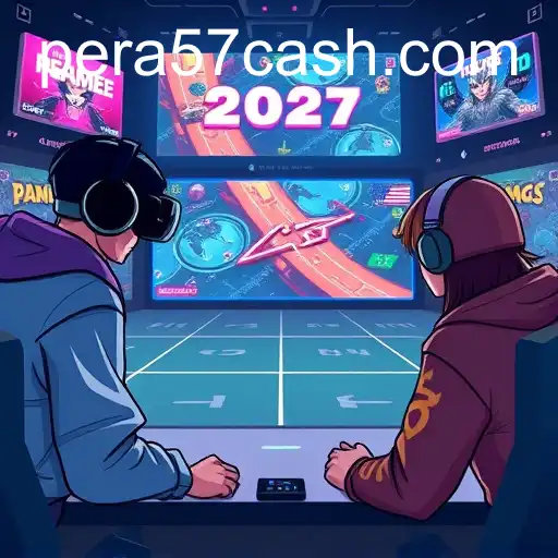 Pera57: Revolutionizing Online Gaming in 2025
