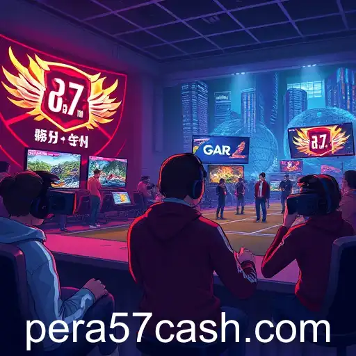 Pera57: Transforming Online Gaming in 2025