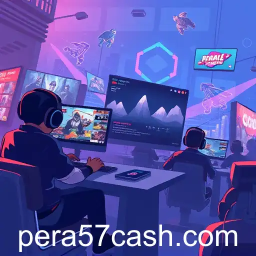 The Rise of Pera57: A New Era in Online Gaming