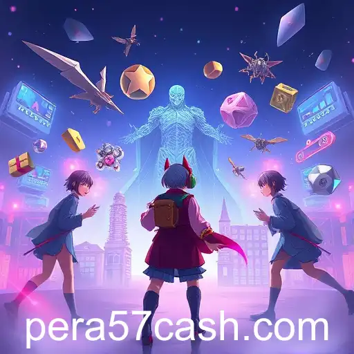 The Rise of Pera57: Revolutionizing Online Gaming