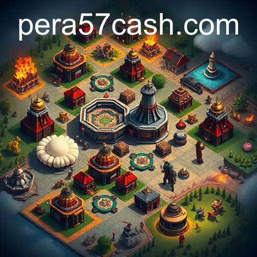 Unveiling the Art of Strategy Games: Navigating the World of Pera57